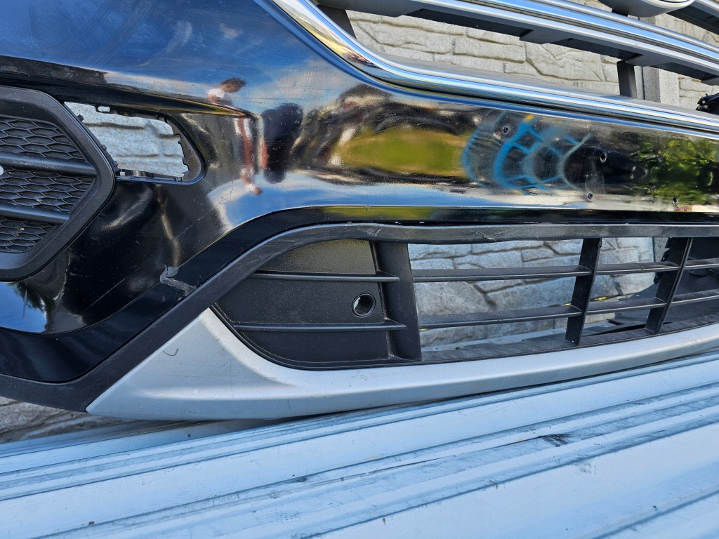 Ford kuga mk2 2 рестайлинг  бампер перед Киев