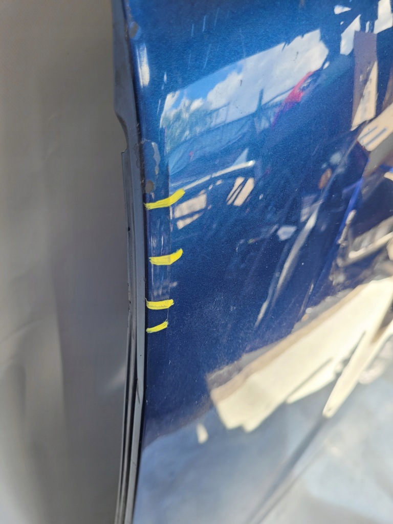 фото №4, Капот audi a4 b6 małysz 2000-2006