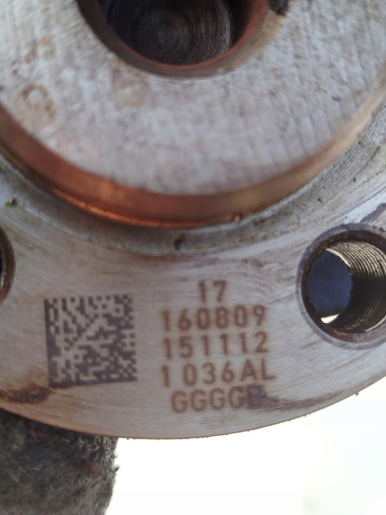 Wał колінчастий 1.4 16v bxw skoda fabia 2 vw polo seat ibiza 4 Ціна