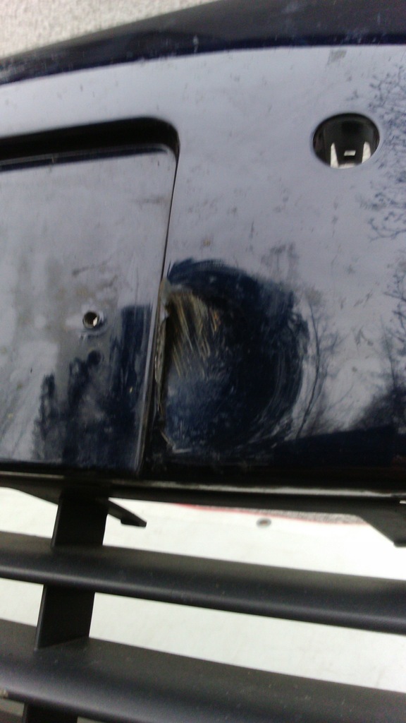 фото №15, Opel zafira c lift бампер перед pdc 39079783