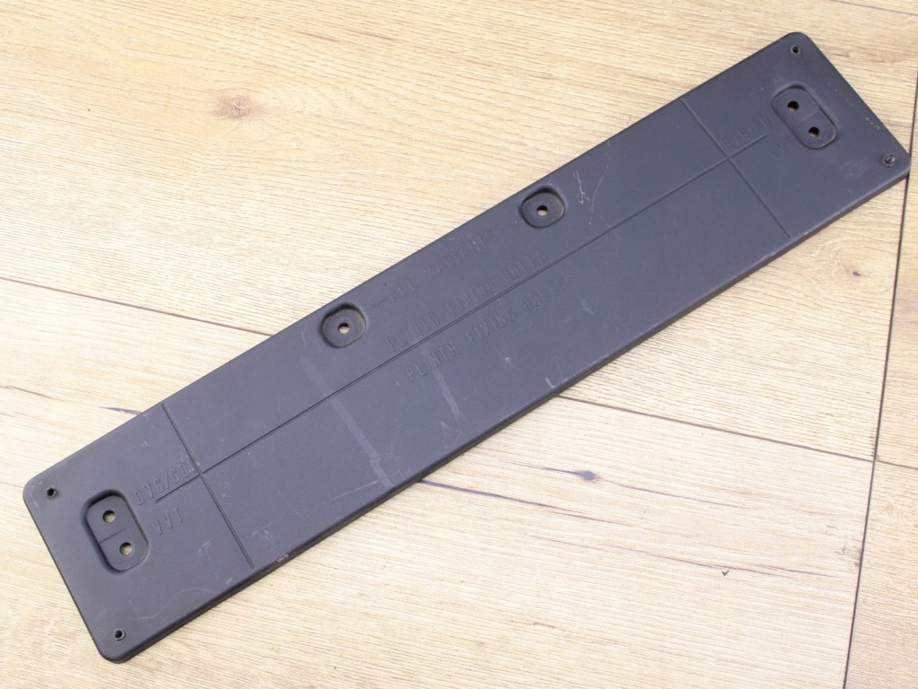 Купити Mini cooper one r55 r56 r57 r58 кронштейн підкладка номерного знака реєстраційний