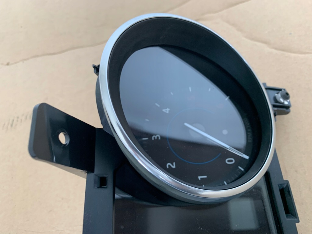 фото №9, Jaguar xf ii x260 17r счетчик приборная панель приборы оригинал europa