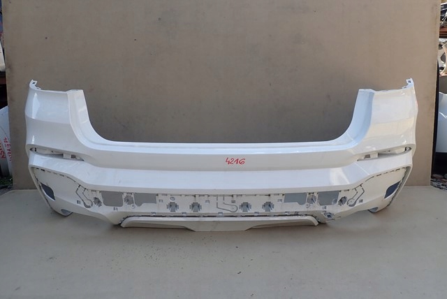 фото №1, Бампер задняя задний bmw x4 f26 m набор