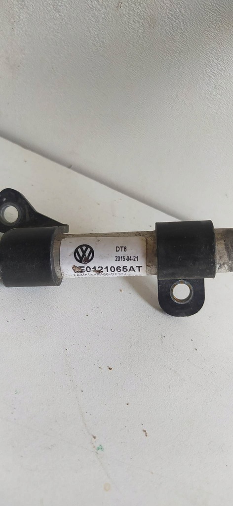 фото №2, 7e0121065at труба шланг wody интеркулер vw t6