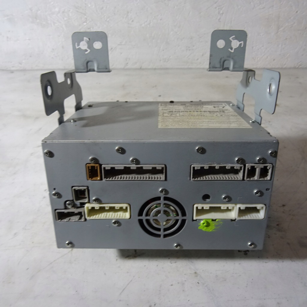 фото №2, Infiniti fx30 ii радио navi 259151mf2e