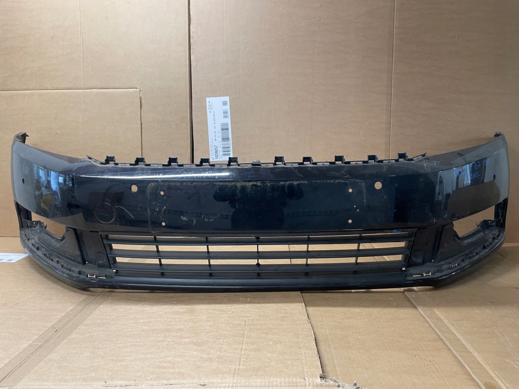 фото №1, Vw passat b8 3aa бампер перед передний 3aa807221