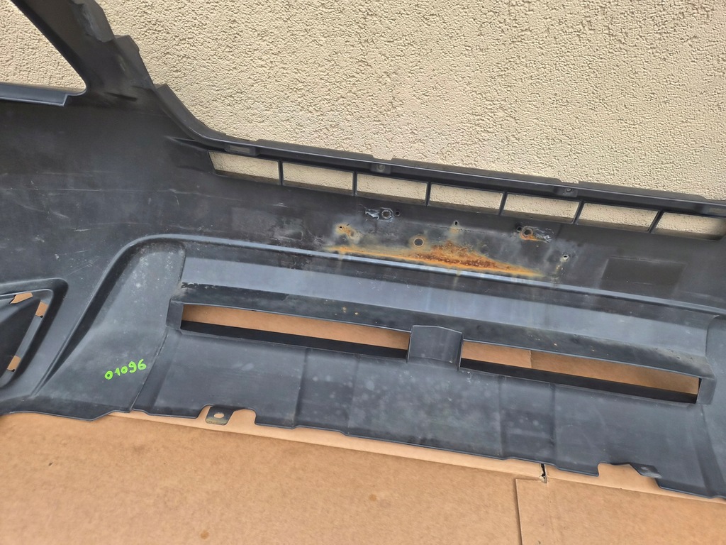 фото №12, Бампер перед subaru forester iv омыватель оригинал нет клеёный