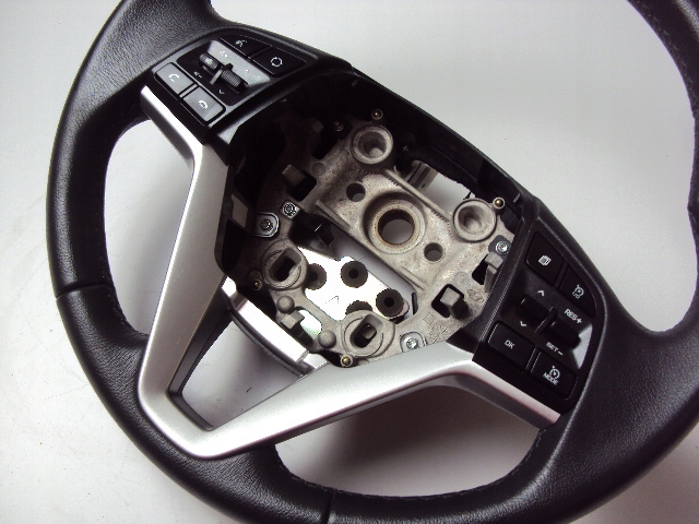 фото №5, Воздуховод hyundai tucson iii 2019 r