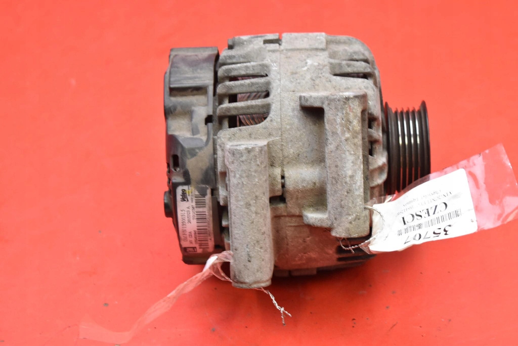 Генератор 13500315 2605323a chevrolet equinox 2 2 2.4 ecotec 182 km 4x4 Оригинал