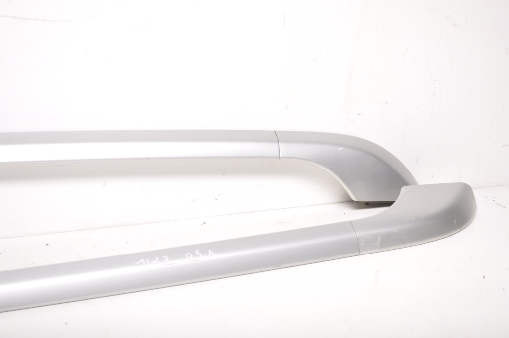 фото №2, Volvo v50 рейлинг крышный комплект