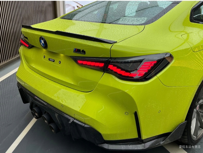 фото №12, Модуль задних света автомобильных full led do задних света bmw 4 g22 g23 g82 2020-2023