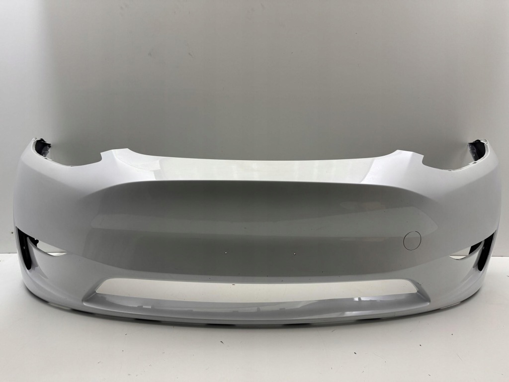 фото №1, Tesla y бампер перед передній 1540100-06-c