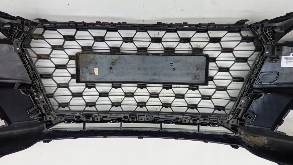 фото №13, Бампер перед audi tt 8s0 s line 2017-2021