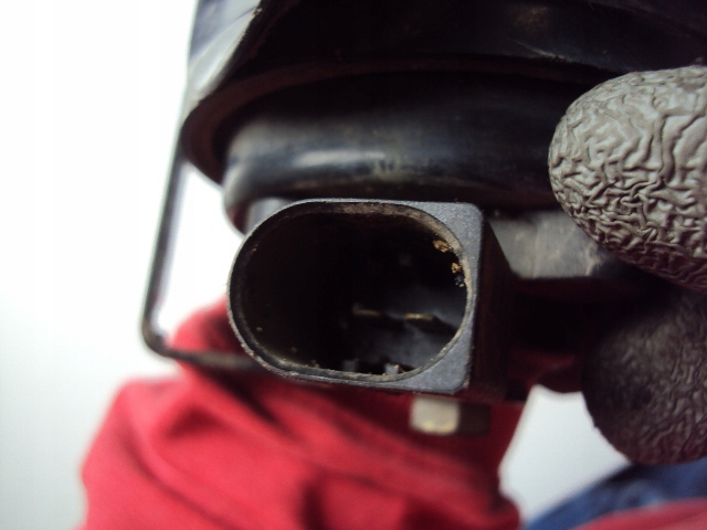 фото №5, Клаксон vw touareg 7l