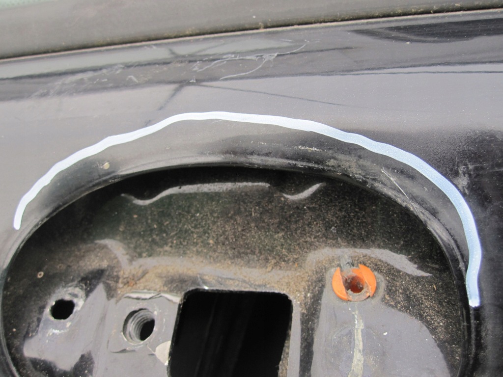 фото №8, Opel meriva b 10r дверь левая перед