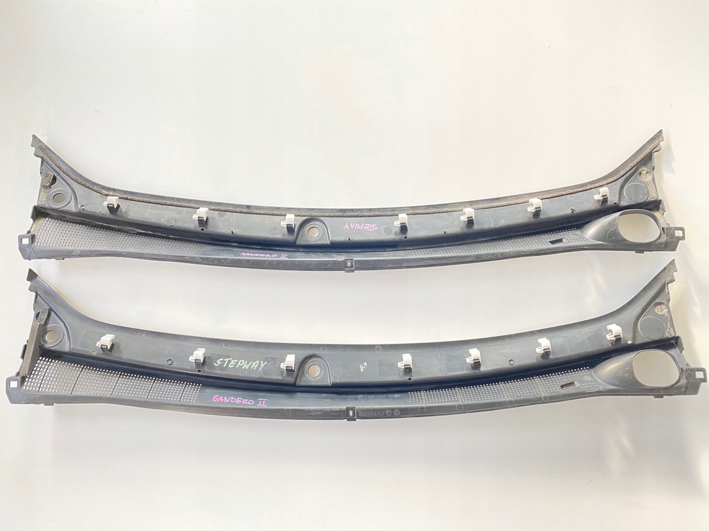 фото №5, Жабо dacia sandero stepway 66811 3105 3292