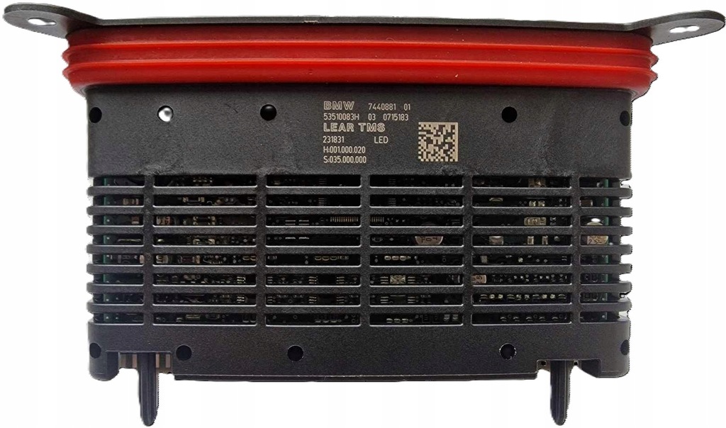 фото №1, Оригінал модуль led блок керування bmw 3 4 f80 адаптивний f32 f33 7440881