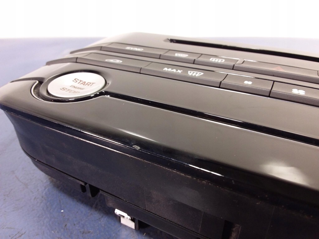 фото №5, Jaguar xf ii x260 панель klimatyzacjji радио