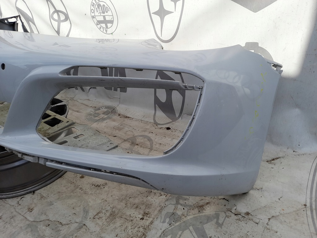 фото №8, Porsche 911 991 lift 16-18 r. бампер