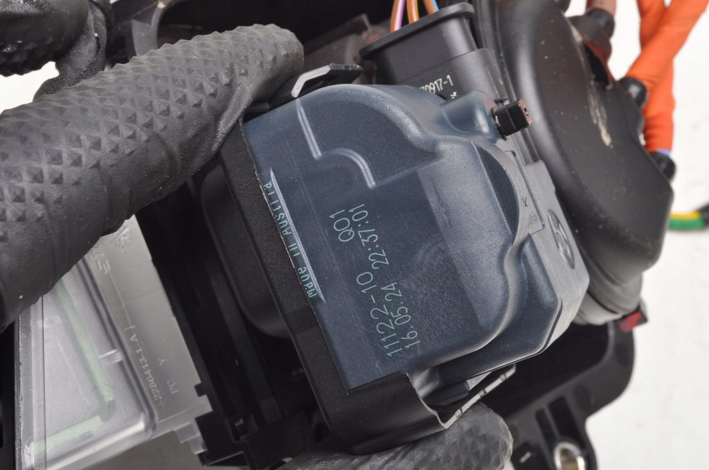 фото №7, Volvo xc60 ii t8 hybrid джгут електропроводка роз'єм заряджання 32416637 2024r