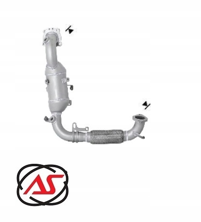 фото №1, Каталізатор ford b-max ecosport fiesta tourneo transit courier 1.0 ecoboost