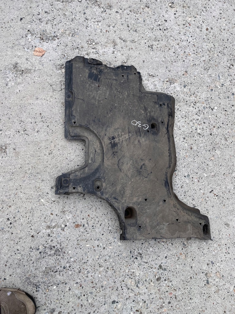 фото №1, Bmw 5 g30 захист підвіска