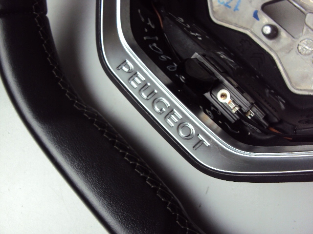 фото №4, Воздуховод peugeot 3008 5008