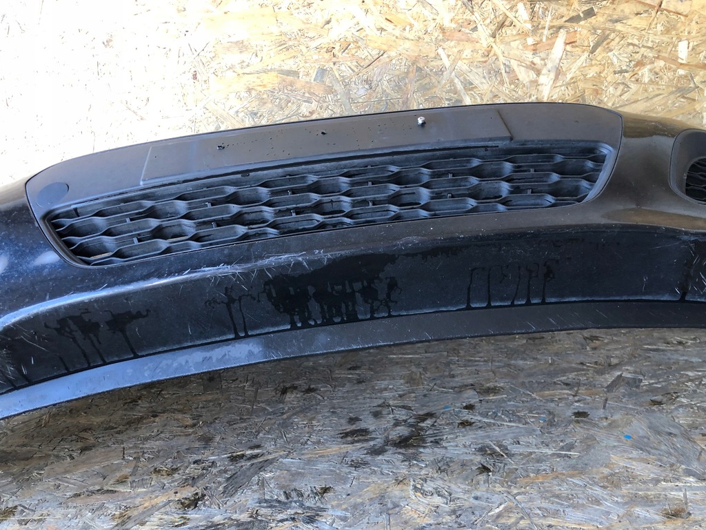 фото №7, Бампер передній kia rio