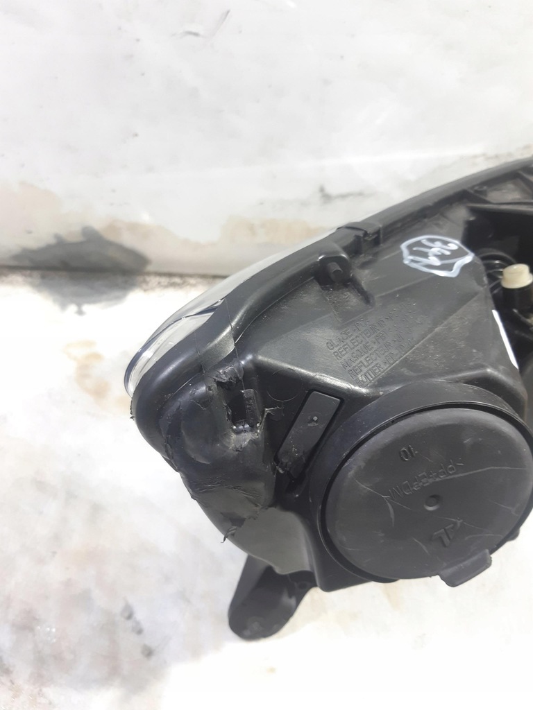 фото №9, Лампа левый перед renault sandero ii 260607796r