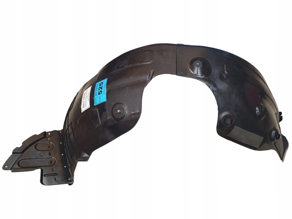 фото №1, Підкрилок передні перед праве hyundai santa fe 12r-18r
