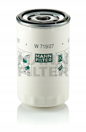 фото №2, Фильтр масла ford ecosport 2.0 2012-