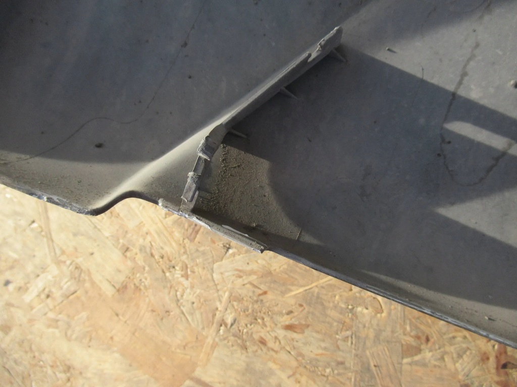 фото №8, Бампер задняя citroen c1 peugeot 107