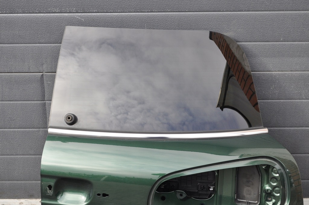 фото №8, Mini clubman ii f54 двері праве правий задня b22