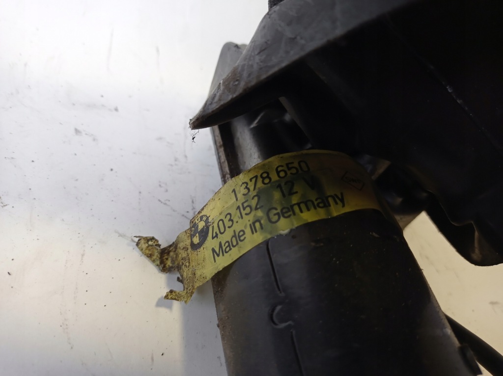 фото №9, Моторчик двірники bmw e32 1378650