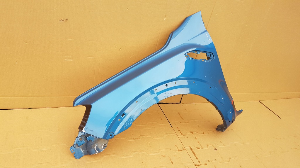 фото №2, Крыло перед левый ford ranger raptor 18-