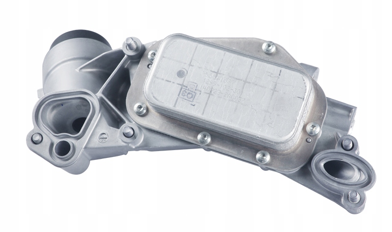 фото №1, Радіатор оливи opel vectra 06-