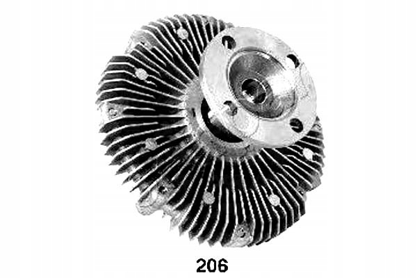 фото №1, Сцепление вязкостная toyota landcruiser 4,2 90-