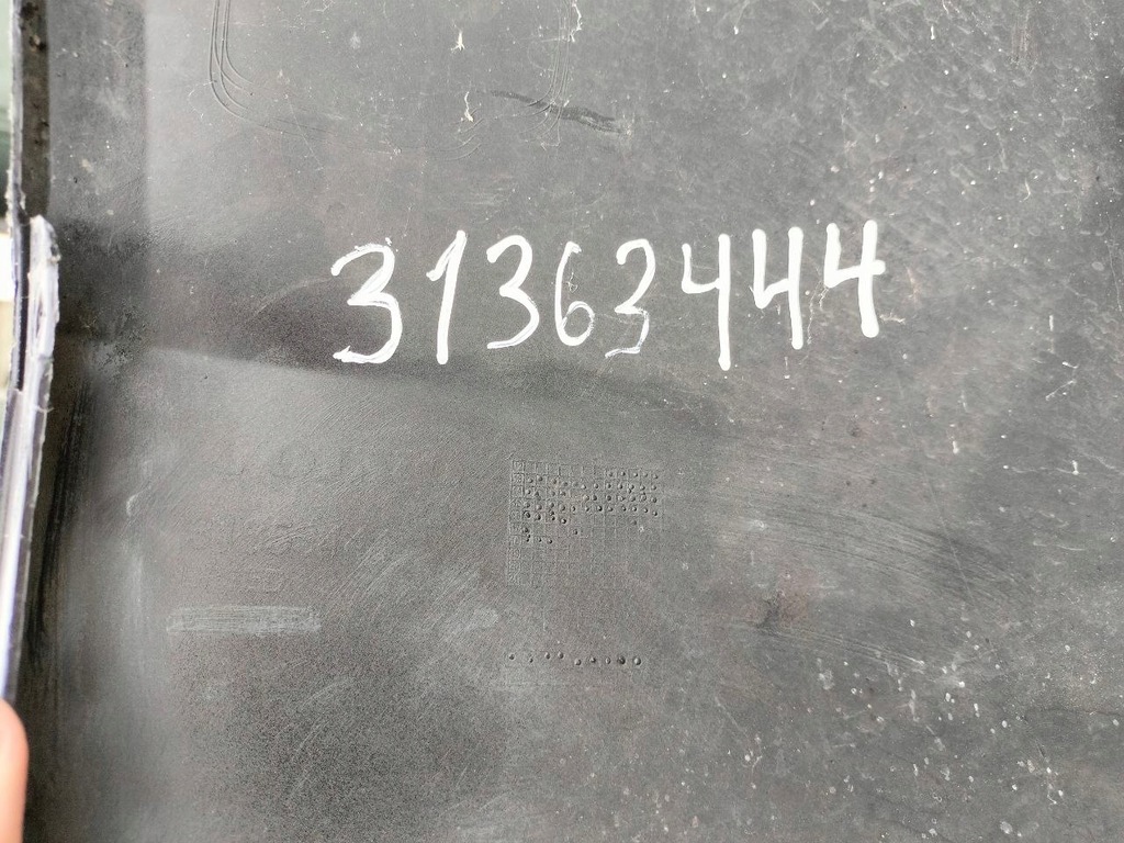 фото №16, Volvo v70 iii s80 ii lift 2013-2016 бампер перед 31353444