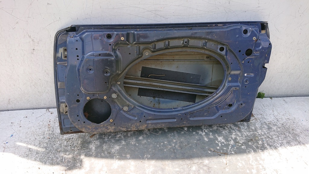 фото №5, Mini cooper r56 r57 двері праве передні перед