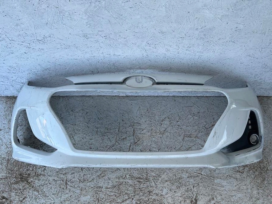 фото №1, Бампер перед передний hyundai i10 2 ii 16- lift fl