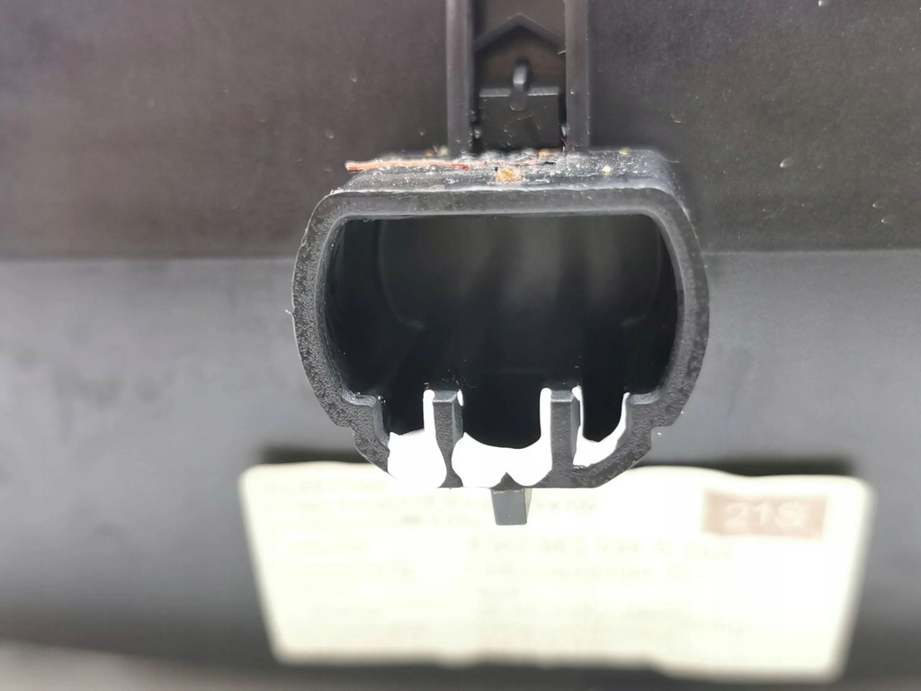 фото №8, Audi a7 s7 4g 2012 передний кронштейн na кружка туннель среднего