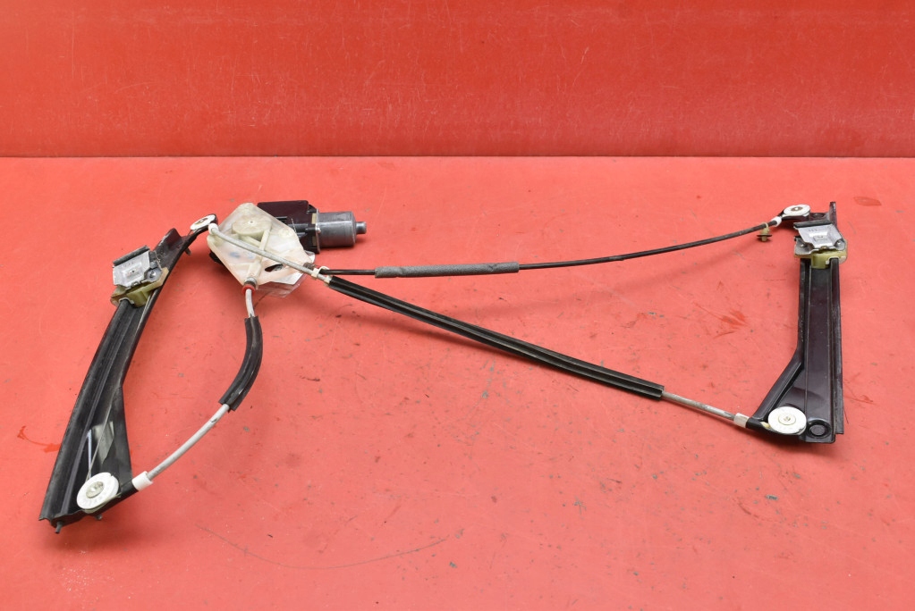 фото №8, Підйомник скло лівий перед eu 6r0959801ab vw polo 5 v 6r 09-15