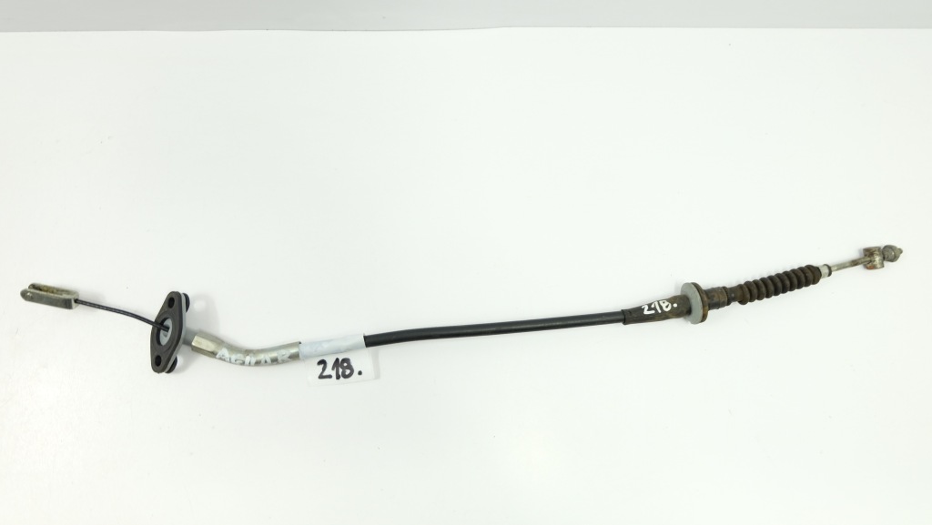 фото №1, Opel agila b трос гальмівна