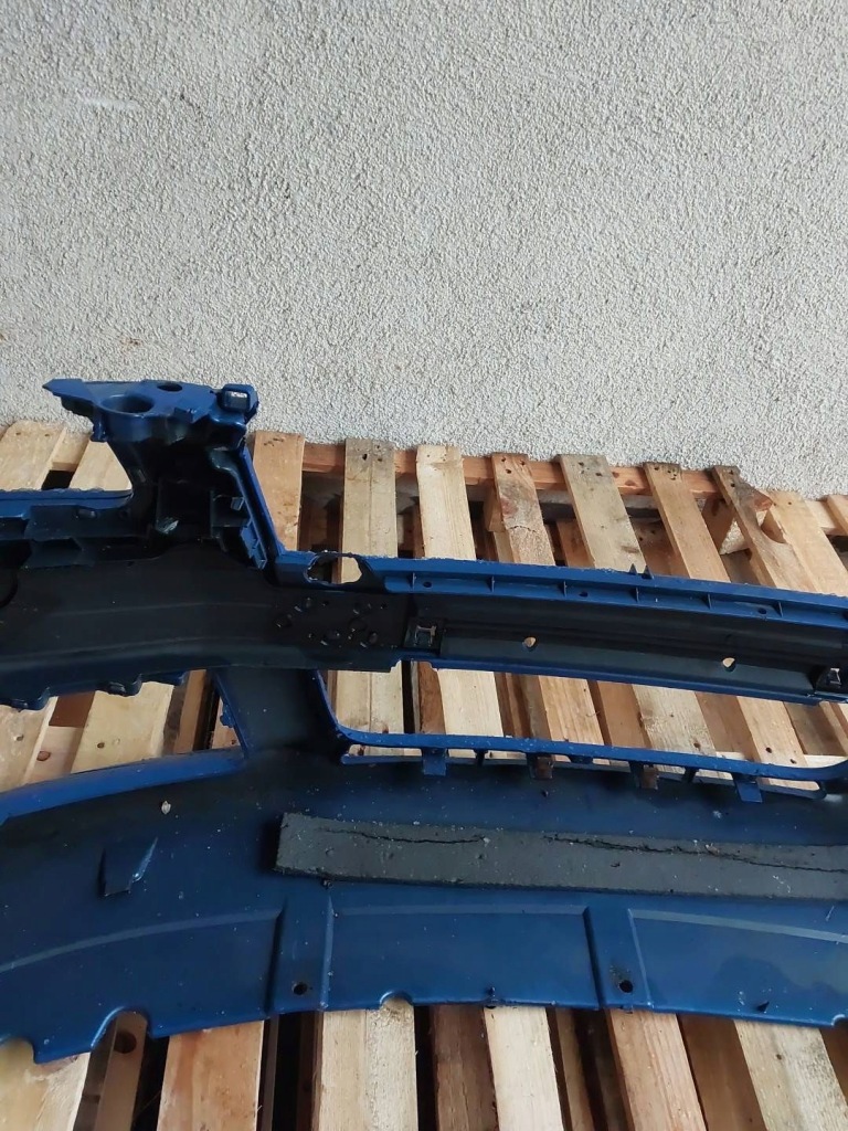 фото №10, Бампер перед передний audi a4 b7 s line 8e0