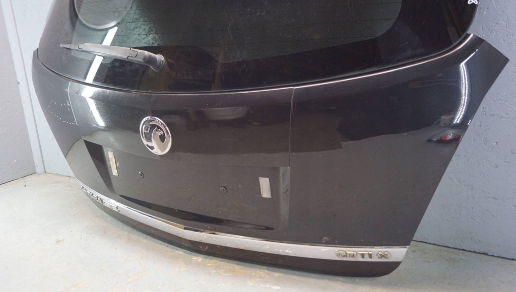фото №12, Opel antara lift кришка багажника задня багажника k628 9e