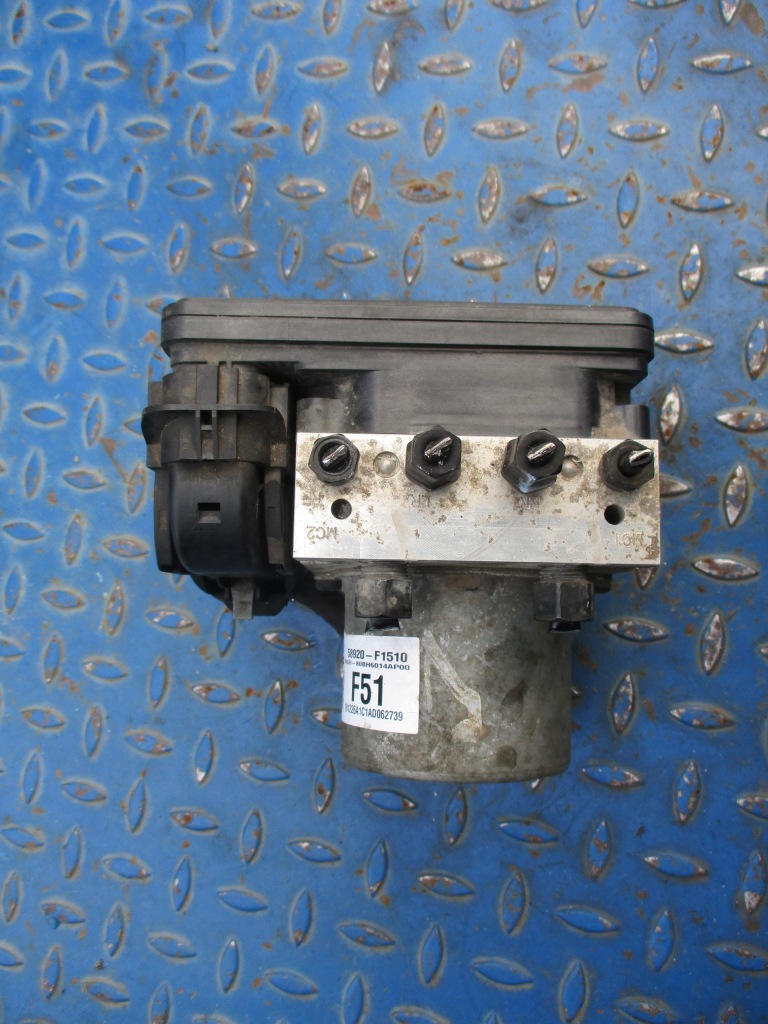фото №1, Насос abs kia sportage iv 58920-f1510 18-21