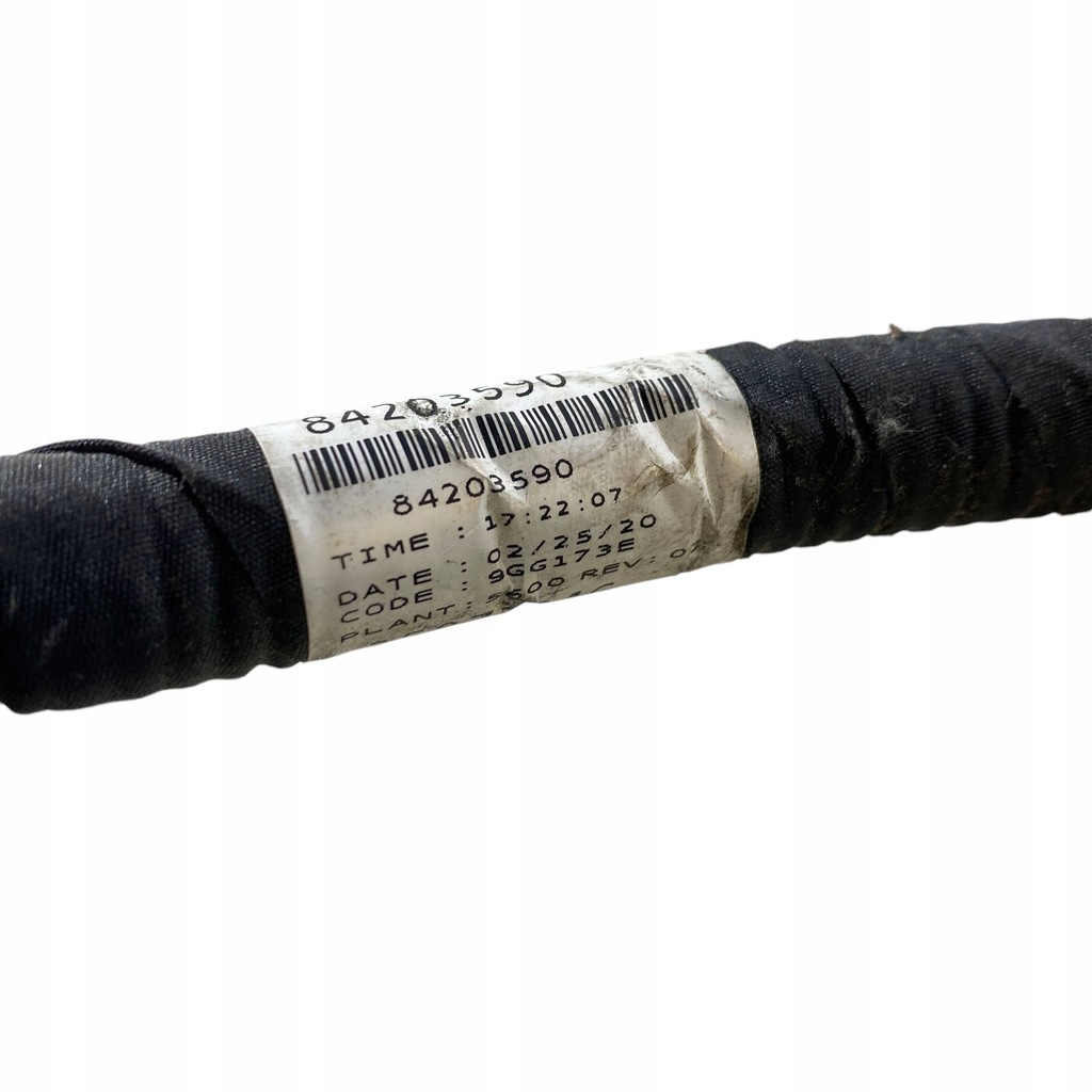 фото №9, Chevrolet malibu 2020 plus / клемма / шланг аккумулятор