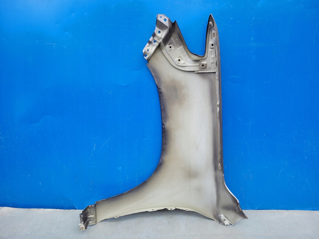 фото №9, Toyota land cruiser 150 09-17 2009-2017 крыло правый передний перед