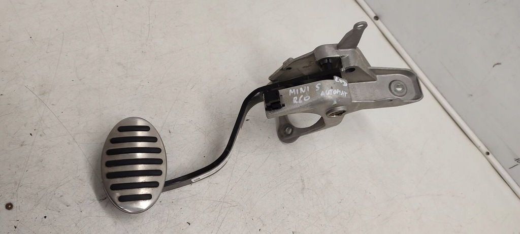 фото №1, Педаль тормоза mini cooper r60 countryman 2,0d