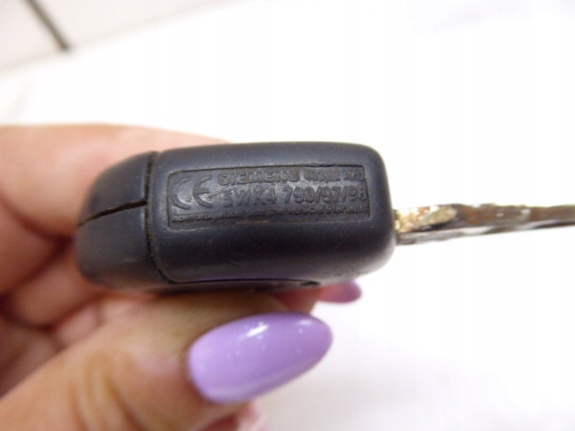 фото №7, Galaxy mk1 вкладка замка ключ kpl